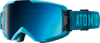Atomic SAVOR ML Blue / Blue Multilayer