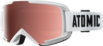 Atomic SAVOR White / Rose Mirror (16%)
