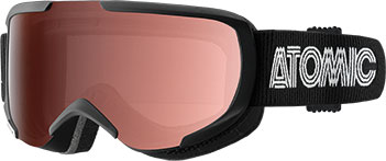 Atomic SAVOR S Black / Rose Mirror