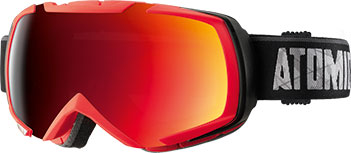 Atomic REVEL ML Red / Red Multilayer