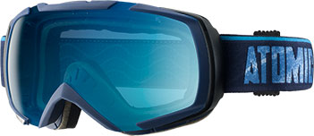 Atomic REVEL ML Dark Blue / Light Blue Multilayer