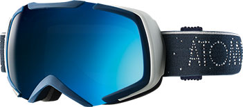 Atomic REVEL S ML Dark Blue / Blue Multilayer