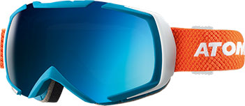 Atomic REVEL RACING Blue / Blue Multilayer