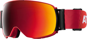 Atomic REVENT Q ML Orange / Red Multila