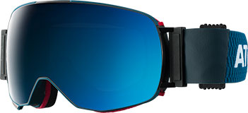 Atomic REVENT Q ML Blue / Blue Multilayer
