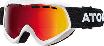 Atomic SAVOR JR ML White / Mid Red Multilayer