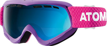 Atomic SAVOR JR ML Purple / Mid Blue Multilayer