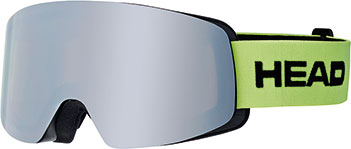 Head INFINITY RACE lime (S2/VLT 27%)