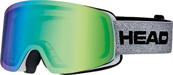 Head INFINITY FMR silver (S3/VLT 11%)