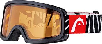 Head STREAM FS black/red (S1/VLT 57%)