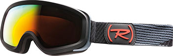 gogle narciarskie Rossignol ACE AMP - BLACK 22%