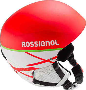 kaski narciarskie Rossignol HERO 8 SL (WITH CHINGUARD)