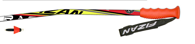 kije narciarskie Fizan RACE GS CURVED