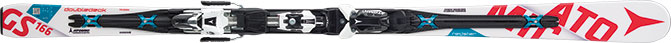 narty Atomic REDSTER FIS DOUBLEDECK 3.0 GS JR