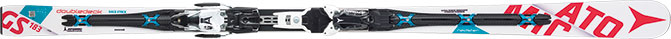 narty Atomic REDSTER RS DOUBLEDECK 3.0 GS