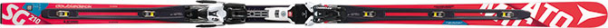 narty Atomic REDSTER FIS DOUBLEDECK SG W