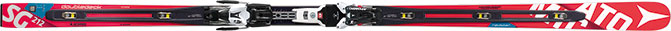 narty Atomic REDSTER FIS DOUBLEDECK SG M