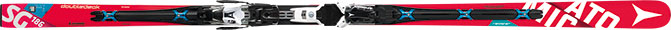 narty Atomic REDSTER FIS DOUBLEDECK 3.0 SG