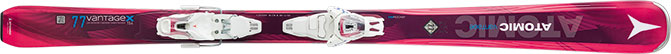 narty Atomic VANTAGE X 77 CTI W