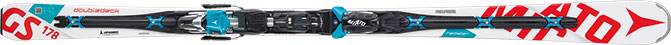 narty Atomic REDSTER DOUBLEDECK 3.0 GS
