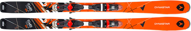 Dynastar POWERTRACK 84 FLUID X