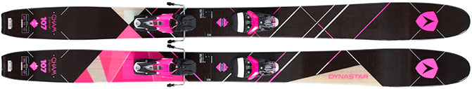 Dynastar CHAM 2.0 WOMAN 107 OPEN