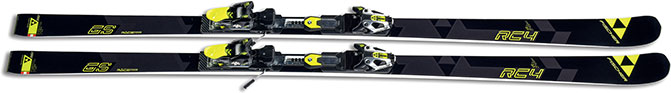 Fischer RC4 Worldcup GS Men Curv Booster
