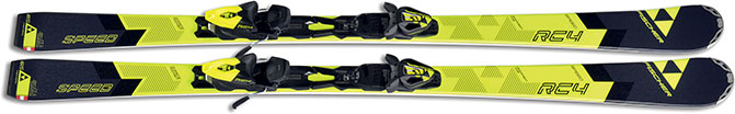 Fischer RC4 Speed