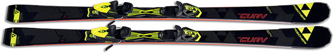 Fischer RC4 The Curv TI