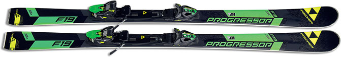 Fischer Progressor F19 Ti