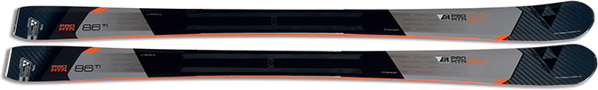 Fischer Pro Mtn 86 Ti