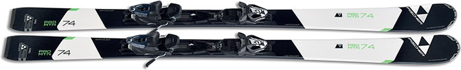 Fischer Pro Mtn 74