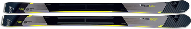 Fischer Pro Mtn 95 Ti