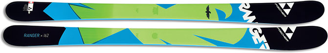 Fischer Ranger