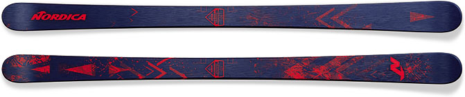 narty Nordica BADMIND (FLAT)