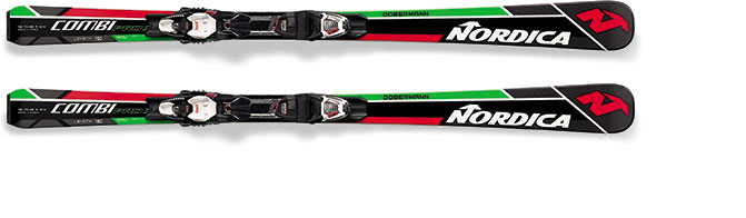 narty Nordica DOBERMANN COMBI PRO S RACE 10 FDT