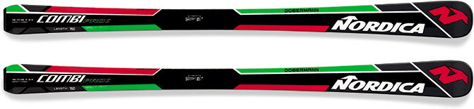 narty Nordica DOBERMANN COMBI PRO S FLAT