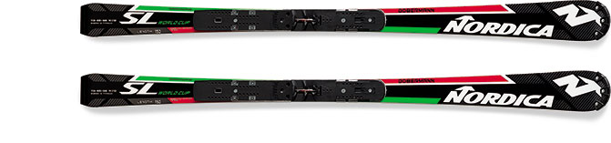 narty Nordica DOBERMANN SL RACE PLATE