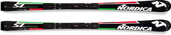narty Nordica DOBERMANN SL WC PLATE