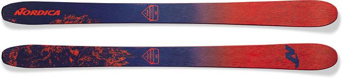 narty Nordica ENFORCER S (FLAT)