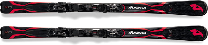 narty Nordica GT 75 EVO + N ADV P.R. EVO