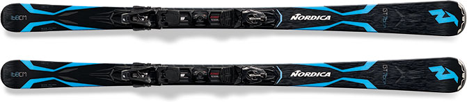 narty Nordica GT 76 CA EVO + N ADV P.R. EVO