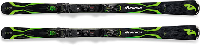narty Nordica GT 76 TI EVO + N PRO P.R. EVO
