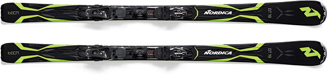 narty Nordica GT 78 EVO + N ADV P.R. EVO