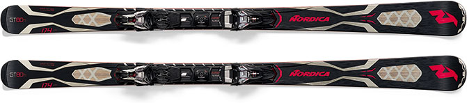 narty Nordica GT 80 TI EVO + N PRO X-CELL EVO