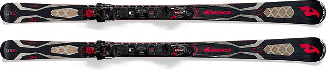 narty Nordica GT 80 TI EVO + N PRO P.R. EVO