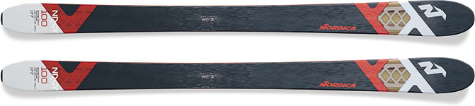 narty Nordica NRGY 100 (FLAT)
