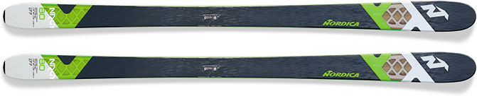 narty Nordica NRGY 80 FLAT