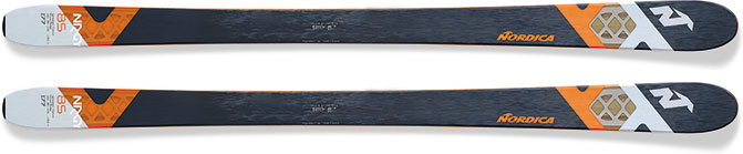 narty Nordica NRGY 85 FLAT