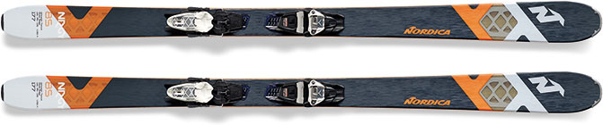 narty Nordica NRGY 85 FDT